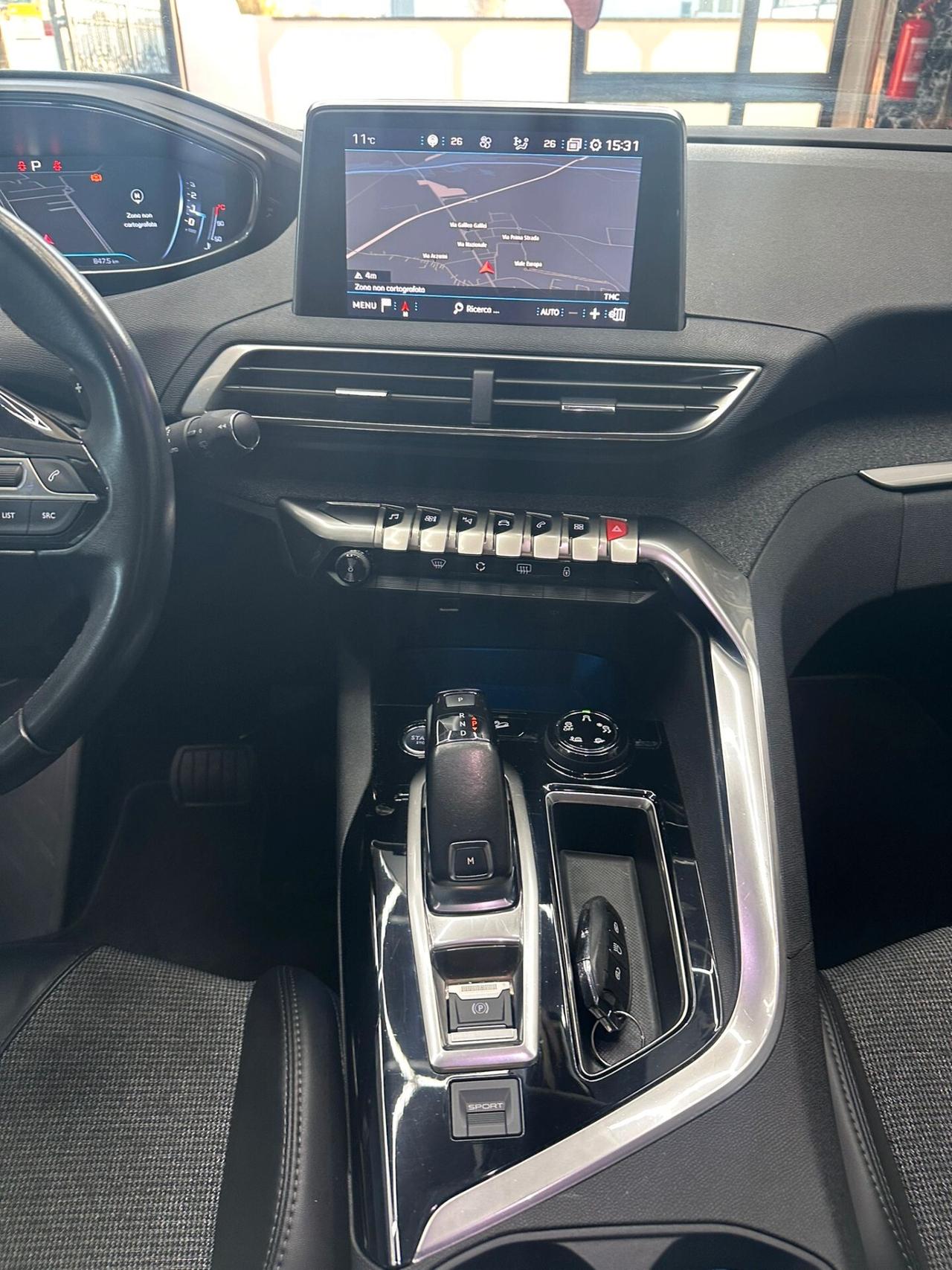 Peugeot 3008 BlueHDi 120 S&S EAT6 Allure