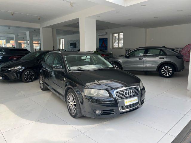 AUDI A3 2.0 TDI 170 CV Ambition