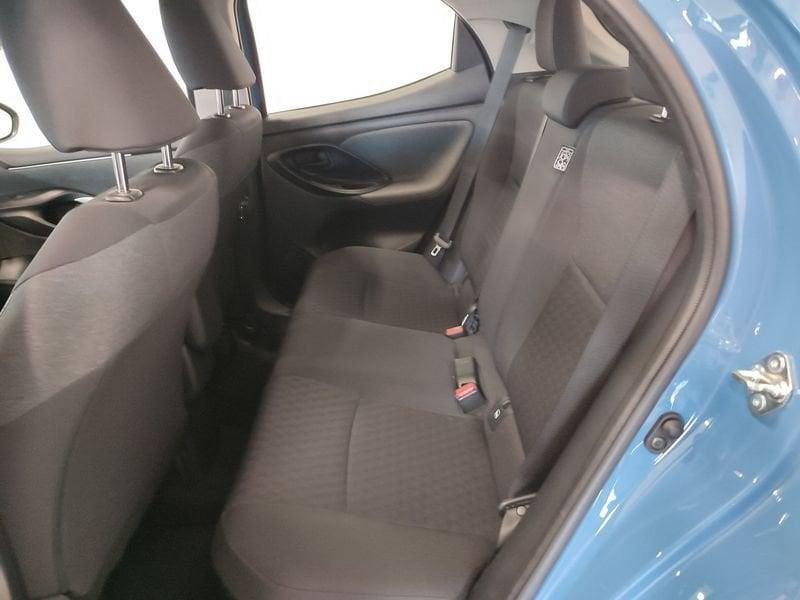 Toyota Yaris 1.5 Hybrid 5 porte Trend