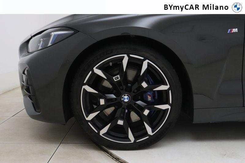 BMW Serie 4 Cabrio 420 d 48V MSport Steptronic
