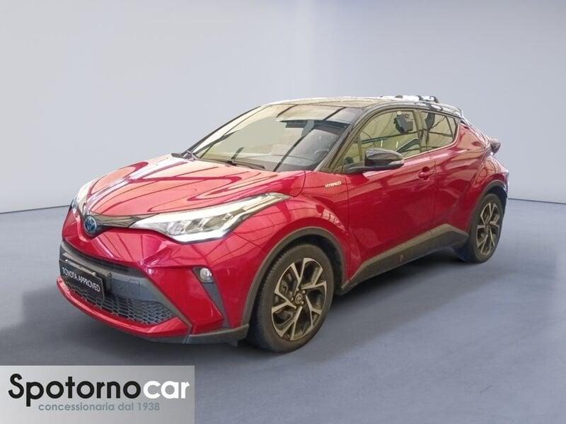 Toyota C-HR 2.0 Hybrid E-CVT Trend