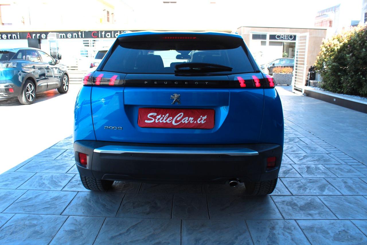 Peugeot 2008 BlueHDi 110 S&S Allure