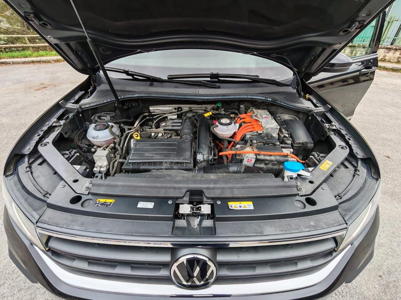 Volkswagen Tiguan 1.4 tsi EHYBRID Life dsg