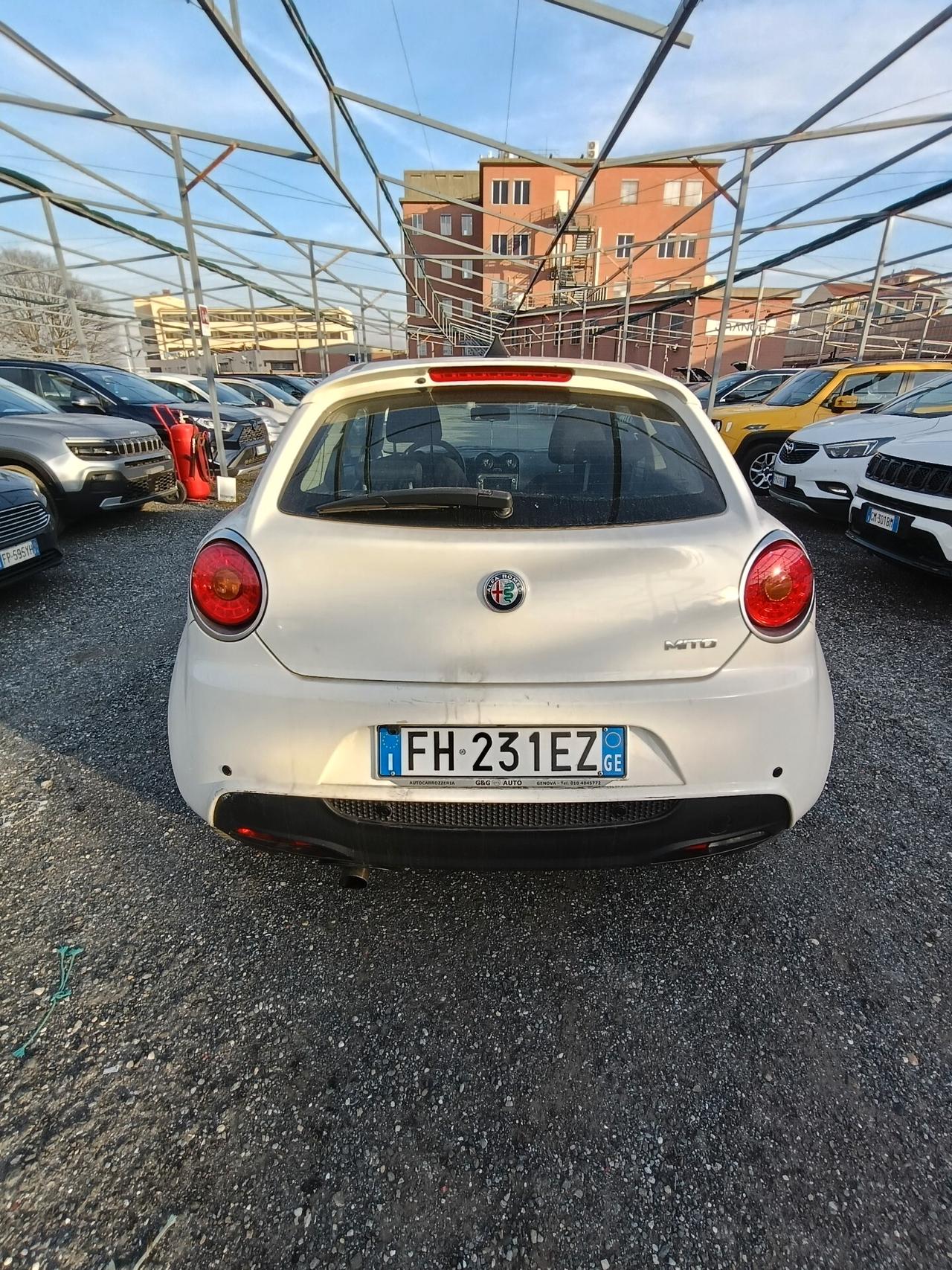 Alfa Romeo MiTo 1.3 JTDm 95 CV S&S