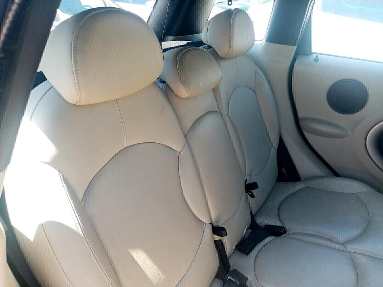 MINI 1.6 COOPER D COUNTRYMAN