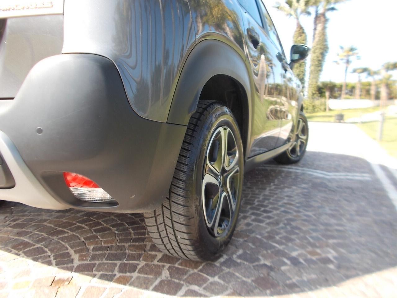 Citroen C3 Aircross BlueHDi 120cv Eat6 da VETRINA