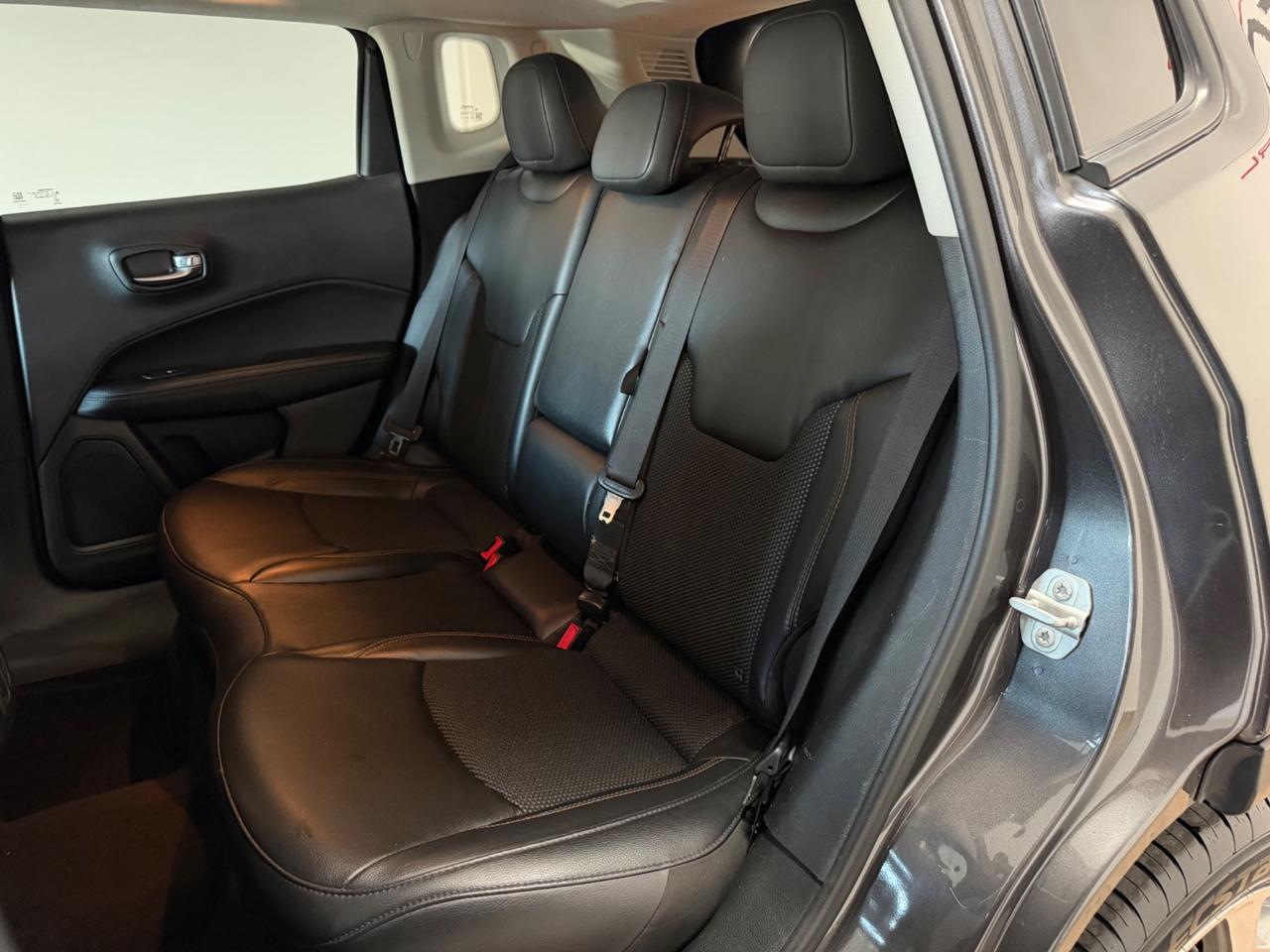 Jeep Compass 2.0 Multijet II aut. 4WD Limited