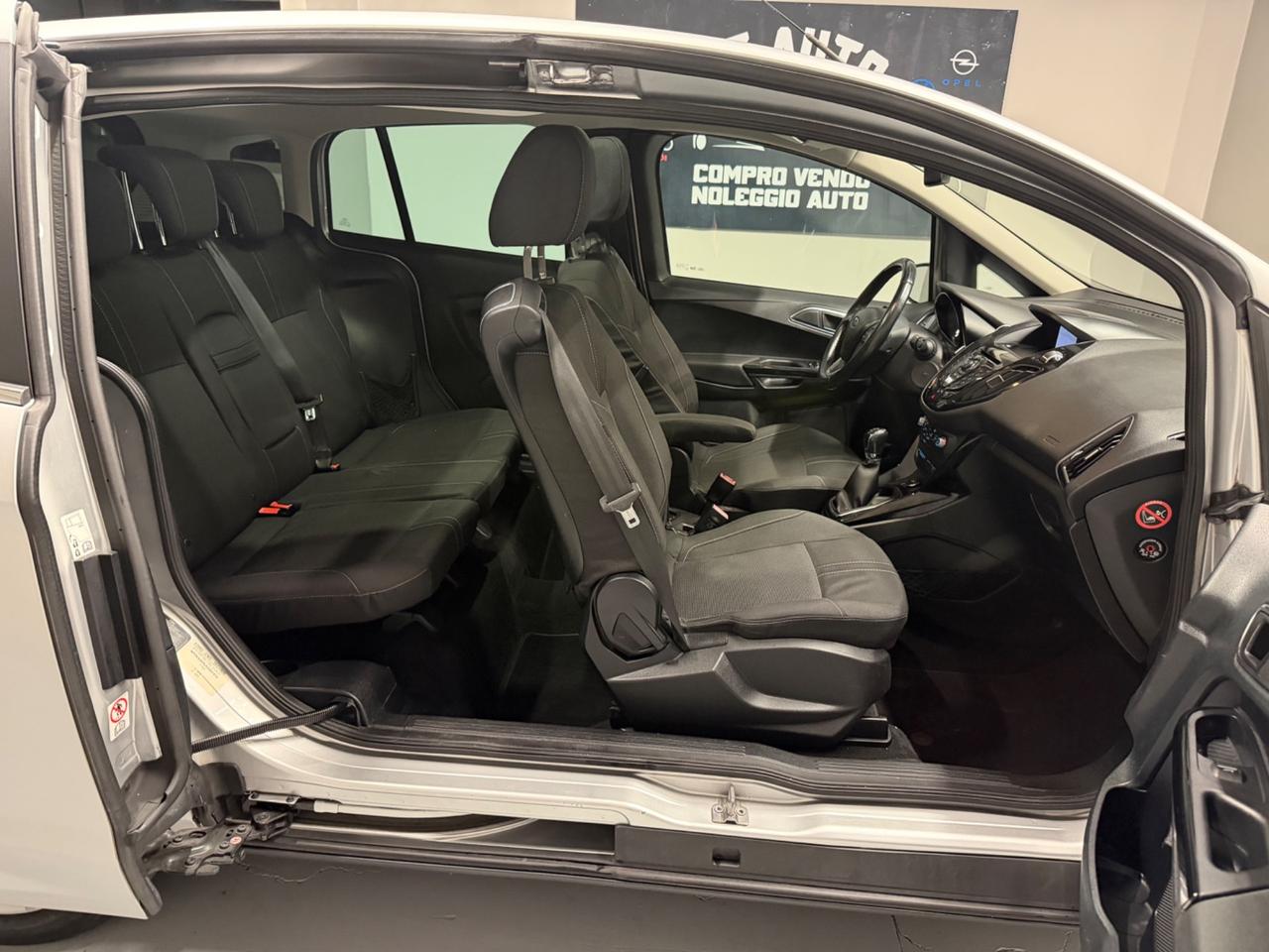 Ford B-Max 1.4 90 CV GPL Business Titanium