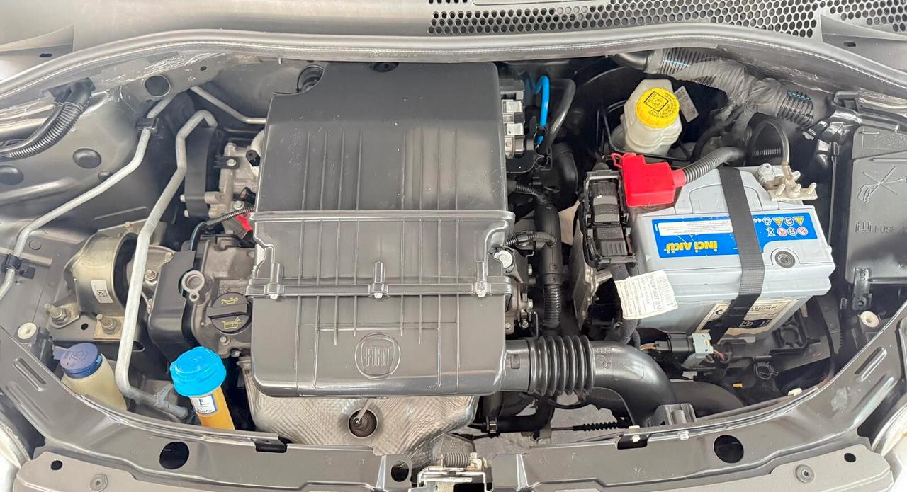 Fiat 500 1.2 Lounge 70cv