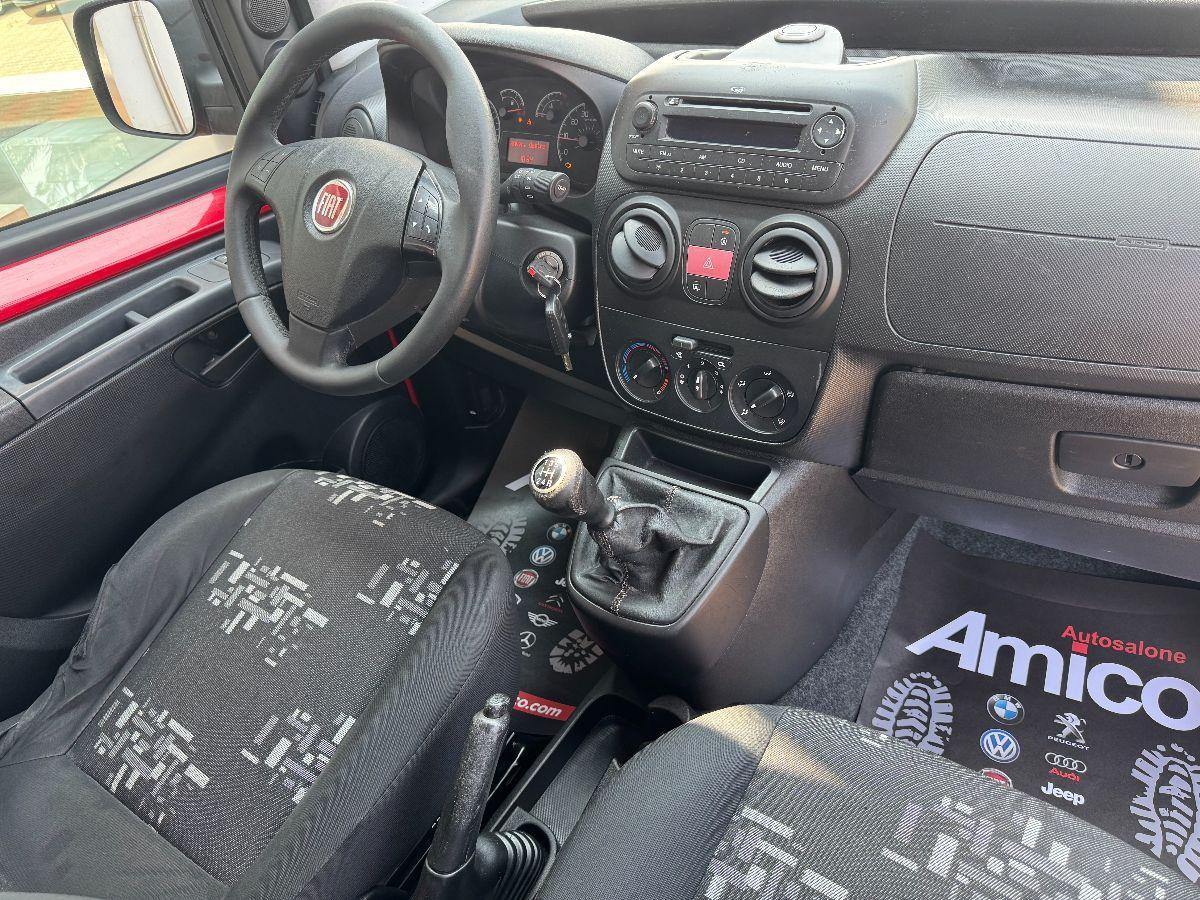 FIAT QUBO 1.3 MJT 75 CV Trekking