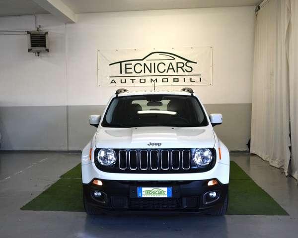 Jeep Renegade Renegade 1.6 mjt Longitude fwd 120cv