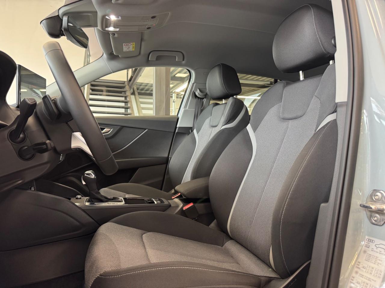 Audi Q2 35 TDI Advanced S-Tronic Cerchi 19" Matrix