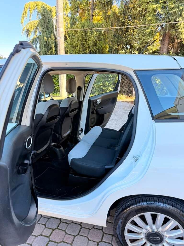 Fiat 500L 1.3 Multijet 85 CV Lounge