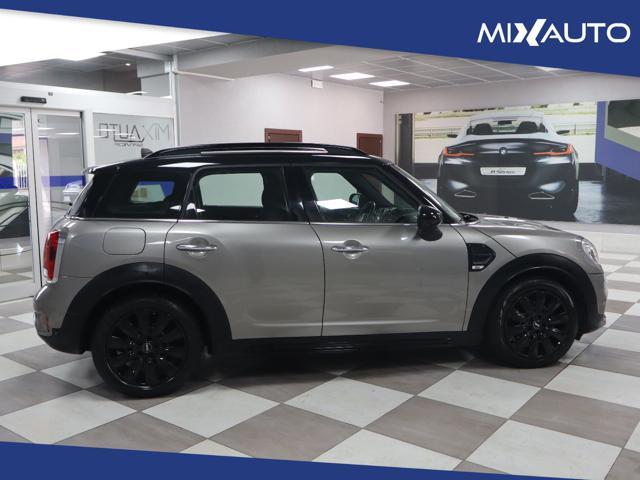 MINI Countryman 2.0 Cooper D Hype AUT EU6
