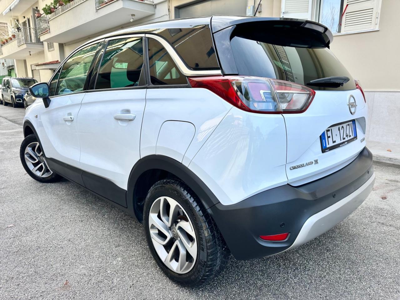 Opel Crossland X 1.6 ECOTEC D 130.000km