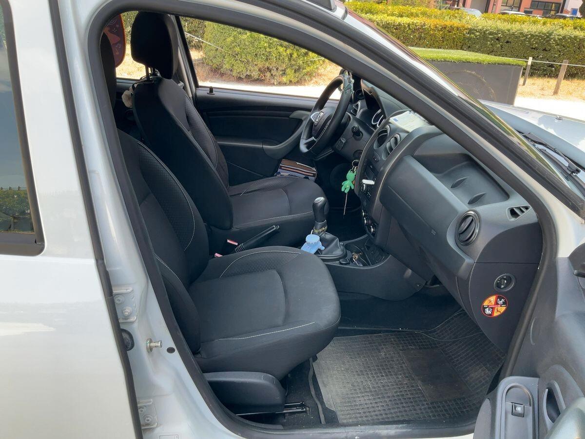 Dacia Duster 1.6 115CV Start&Stop 4x2 GPL Ambiance
