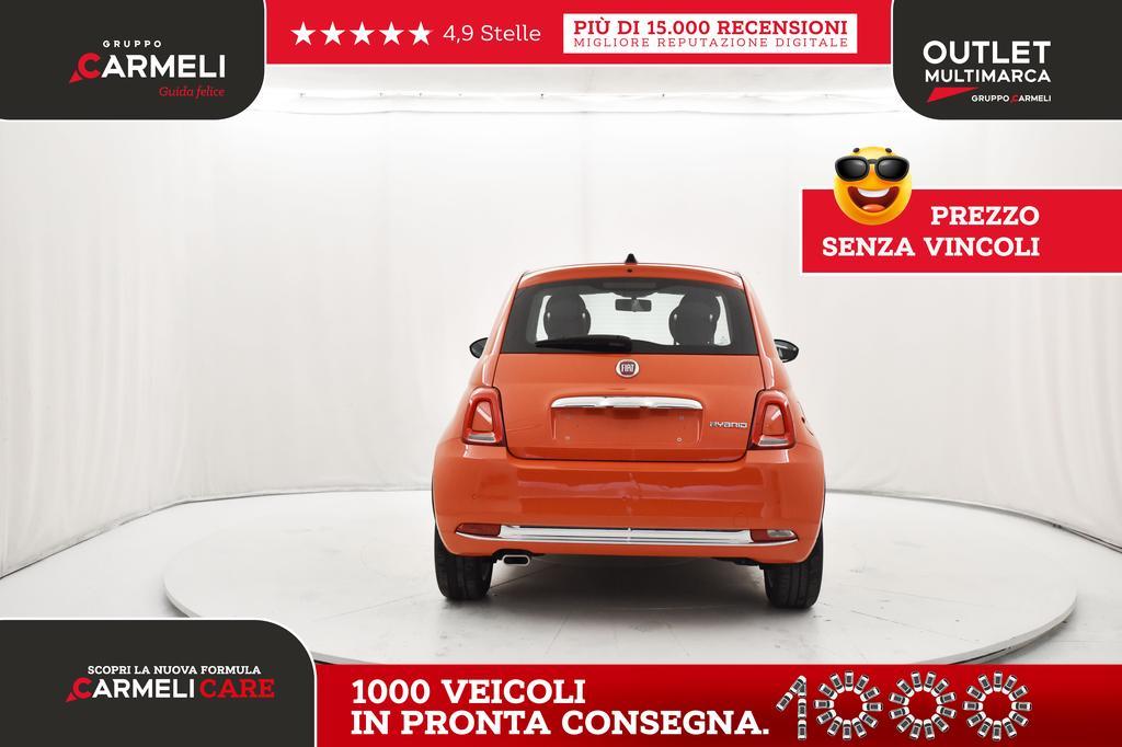 Fiat 500 1.0 FireFly Hybrid Dolcevita