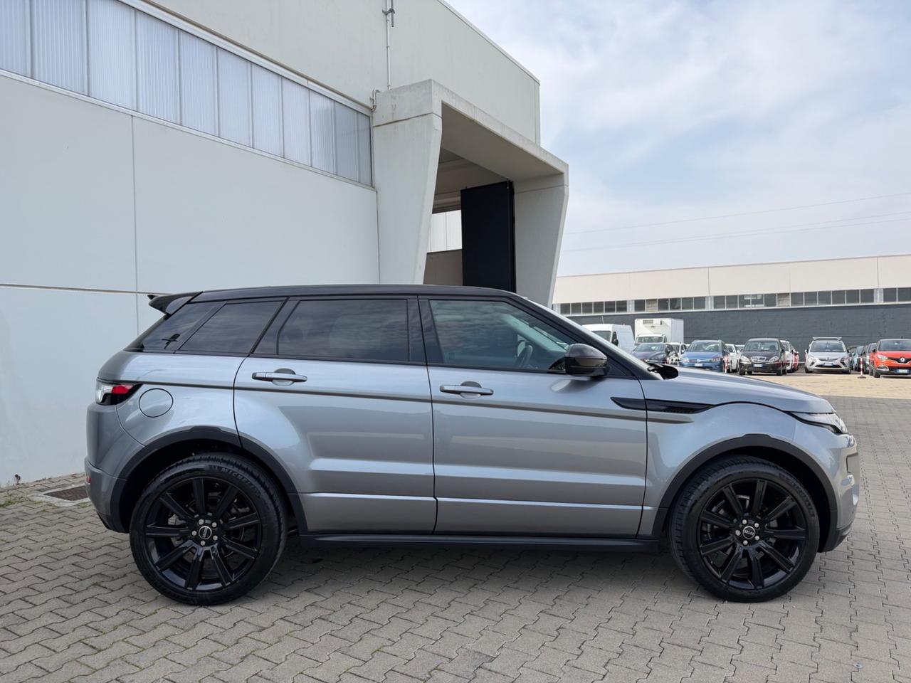 Range Rover Evoque 2.2 TD4 150cv MOTORE FORD