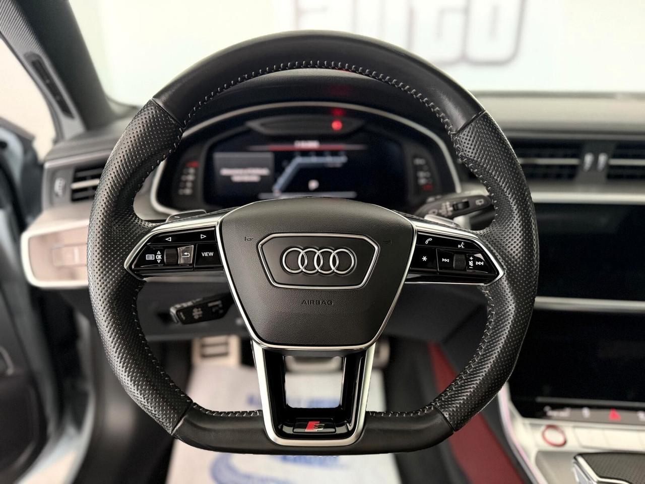 Audi S6 3.0 tdi quattro 349cv tiptronic PERMUTE