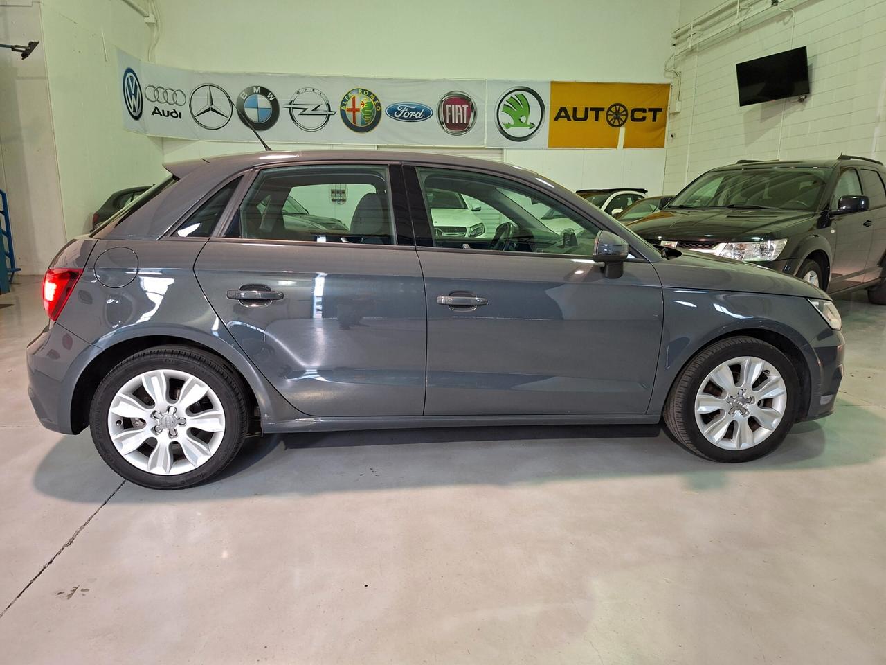 Audi A1 1.0 TFSI ultra Sport - 5 porte - 1 proprietario