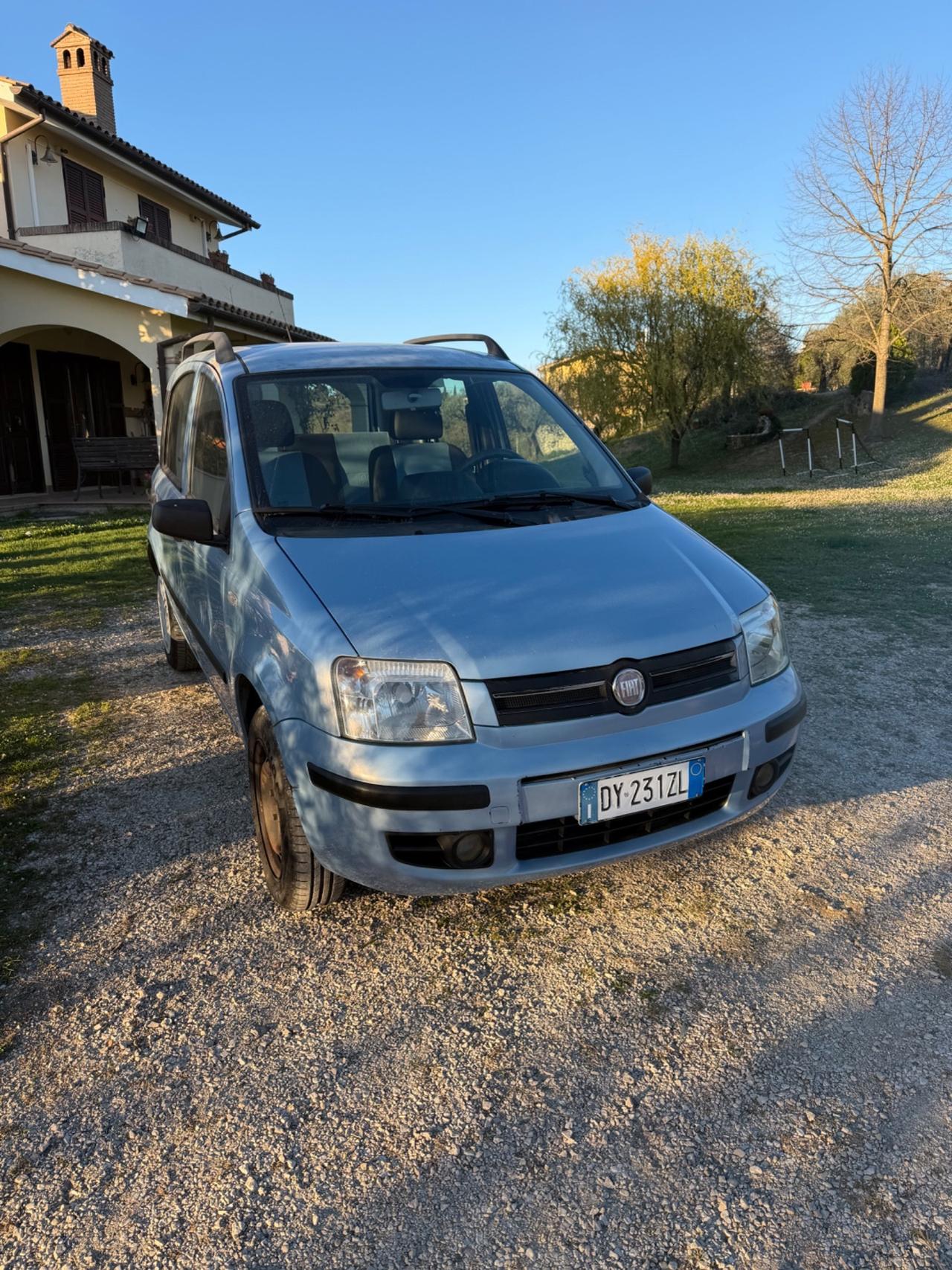 Fiat Panda 1.2 Dynamic Natural Power