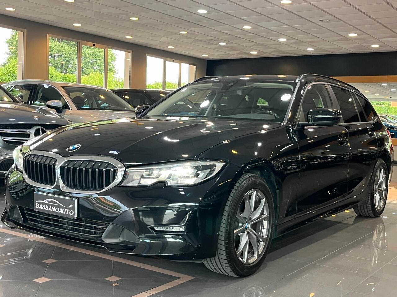 Bmw 320 Touring 320d Touring 48V xdrive Business