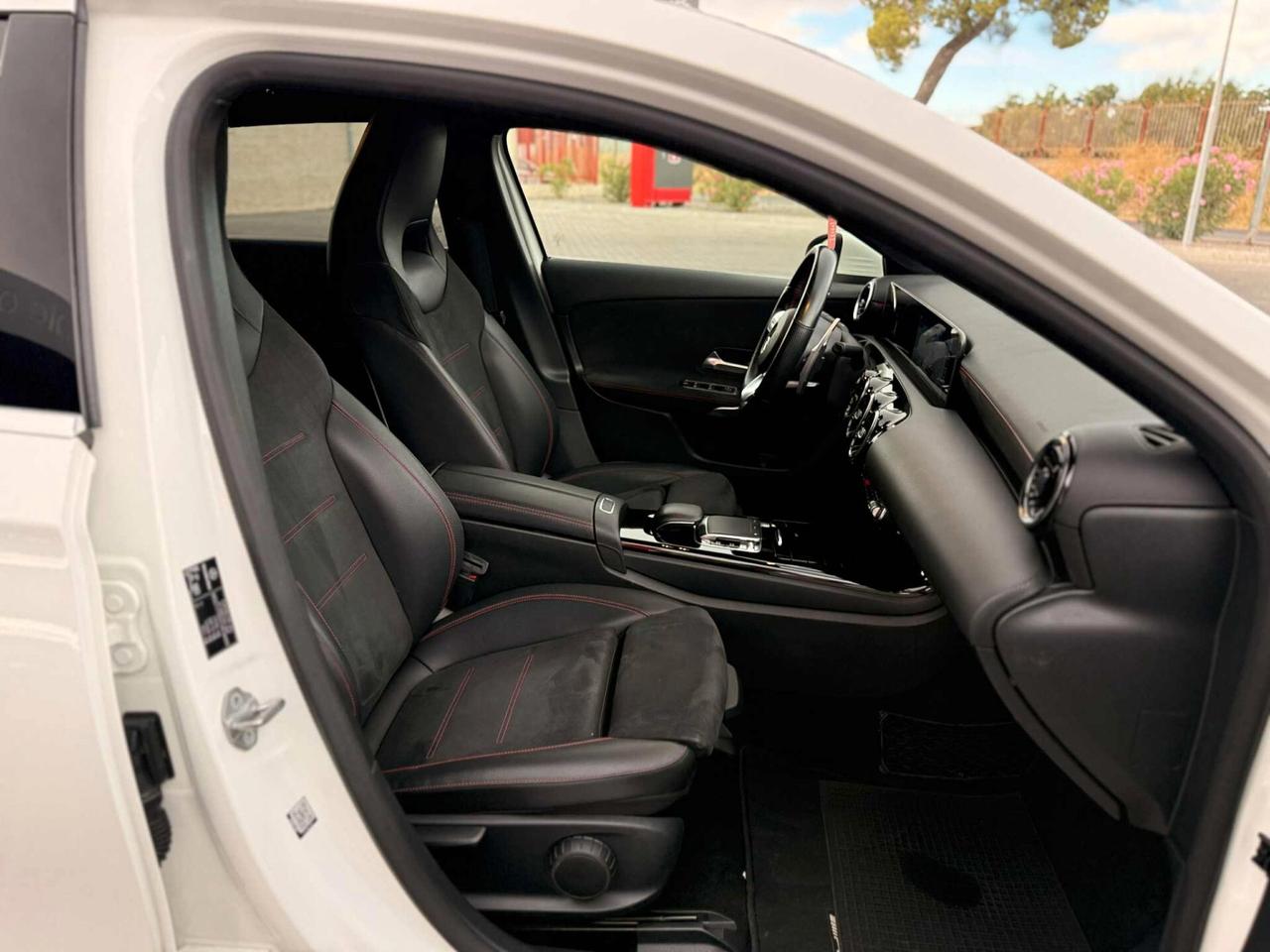 Mercedes-benz A 180 d Automatic Premium/TETTO/18/BELLA