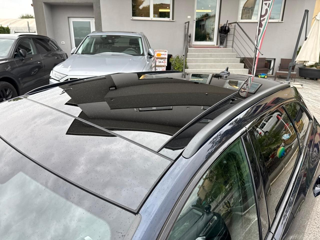 Audi A6 S6 Avant 3.0 TDI quattro tiptronic sport attitude