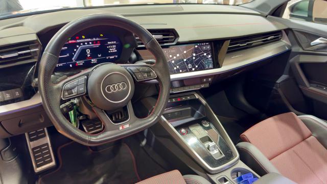AUDI S3 SPB TFSI 310 CV quattro S tronic sport attitude