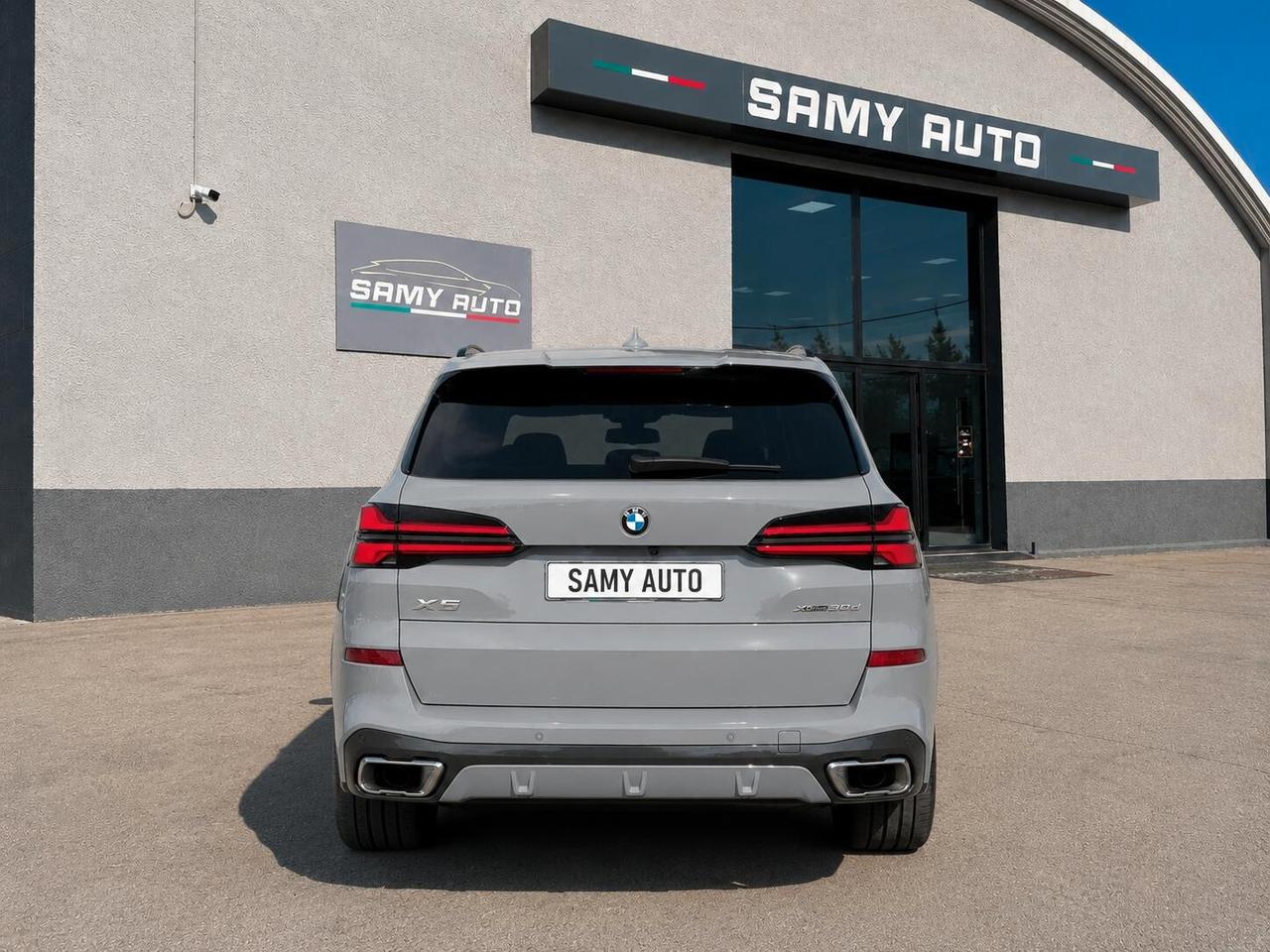 Bmw X5 xDrive30d 48V Msport