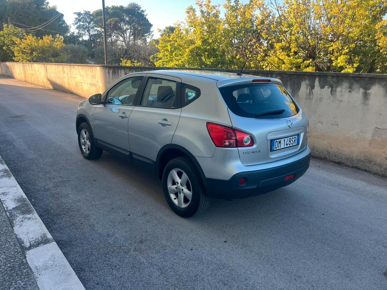 Nissan Qashqai 1.5 dCi Tekna Garantita