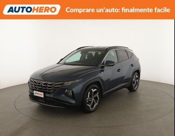 HYUNDAI Tucson 1.6 T-GDI 48V Exellence