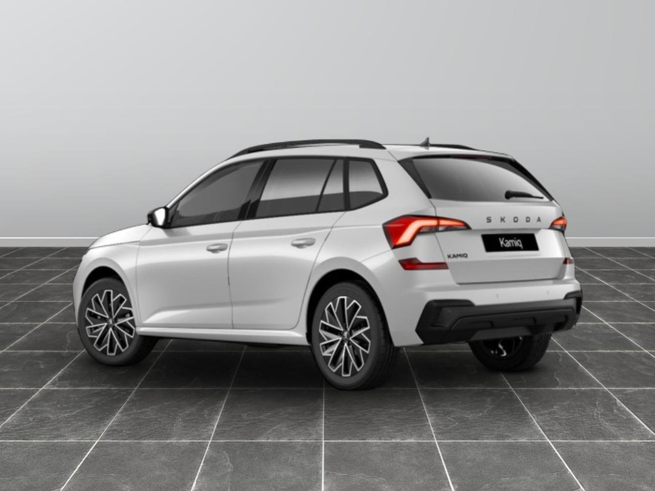 Skoda Kamiq 1.0 tsi 115cv selection