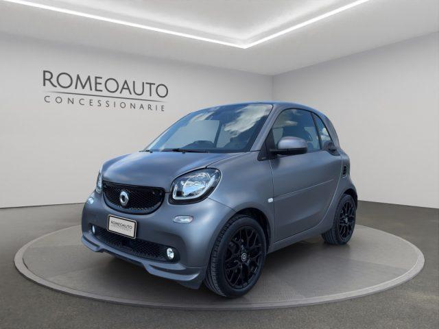 SMART ForTwo 70 1.0 twinamic Superpassion