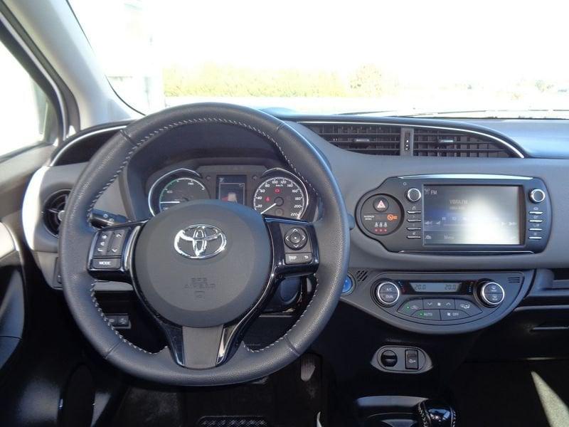 Toyota Yaris Yaris 1.5 Hybrid 5 porte Active