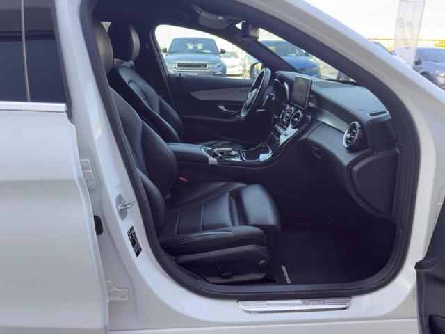 MERCEDES-BENZ C 250 d S.W. Automatic Premium AMG