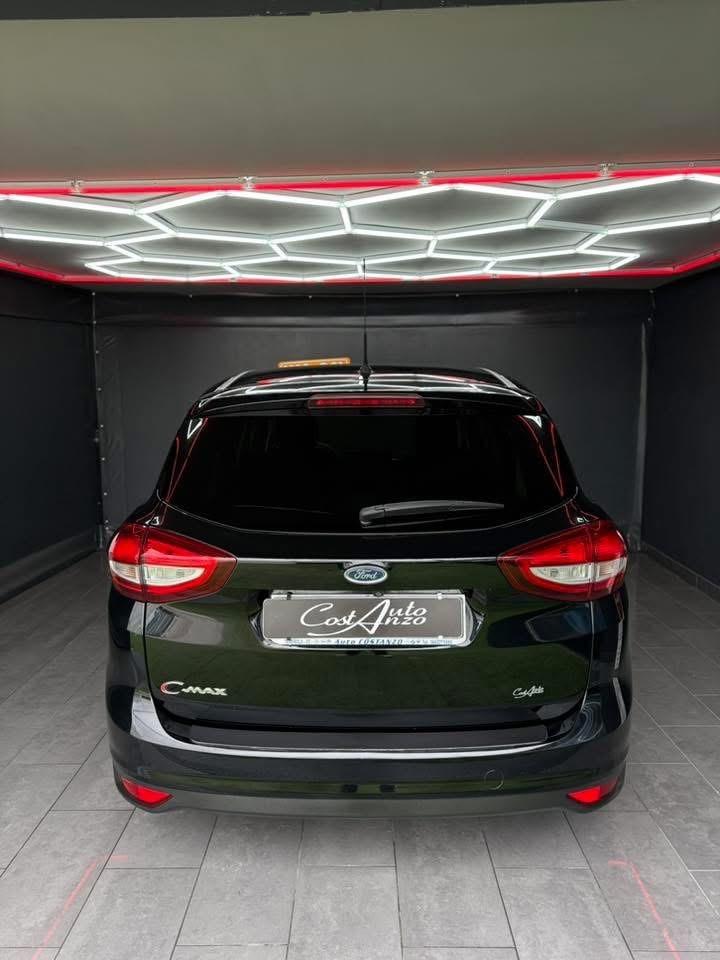 Ford C-Max 1.6 GPL 120CV Titanium 2016