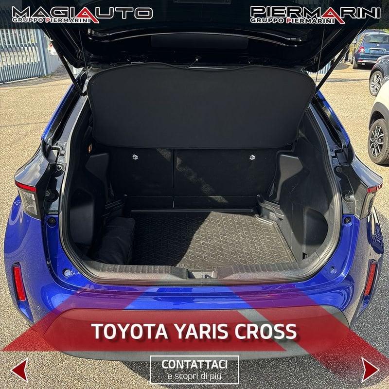 Toyota Yaris Cross 1.5 Hybrid 5p. E-CVT Trend