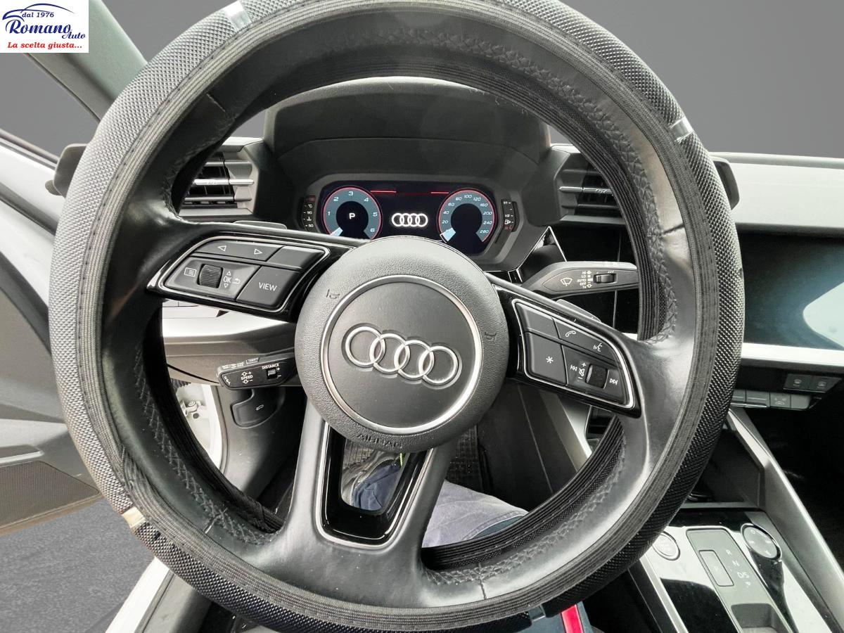 AUDI - A3 Sportback 30 2.0 tdi Business Advanced s-tronic#VIRTUAL COCKPIT!