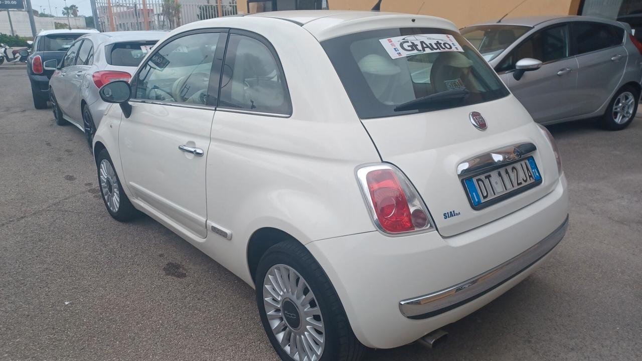Fiat 500 1.2 Lounge