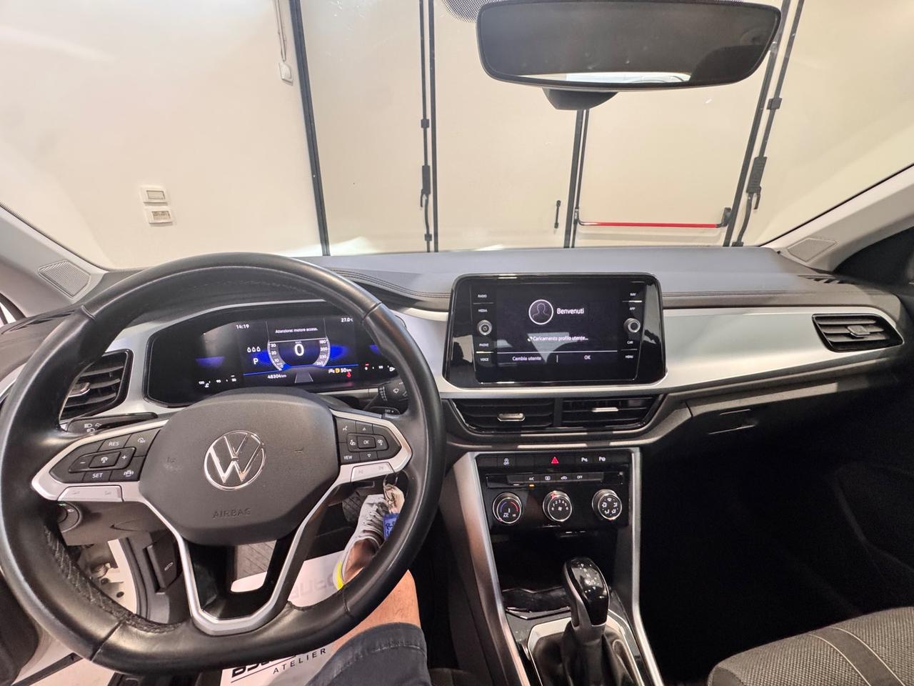 Volkswagen T-Roc 1.5 TSI ACT DSG Edition Plus