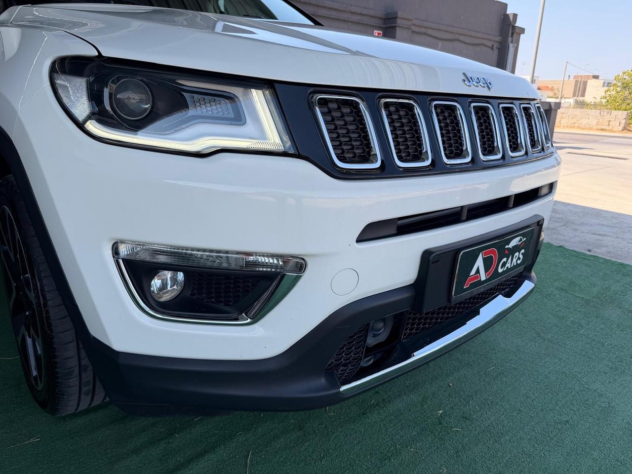 Jeep Compass 2.0 Multijet II aut. 4WD Limited