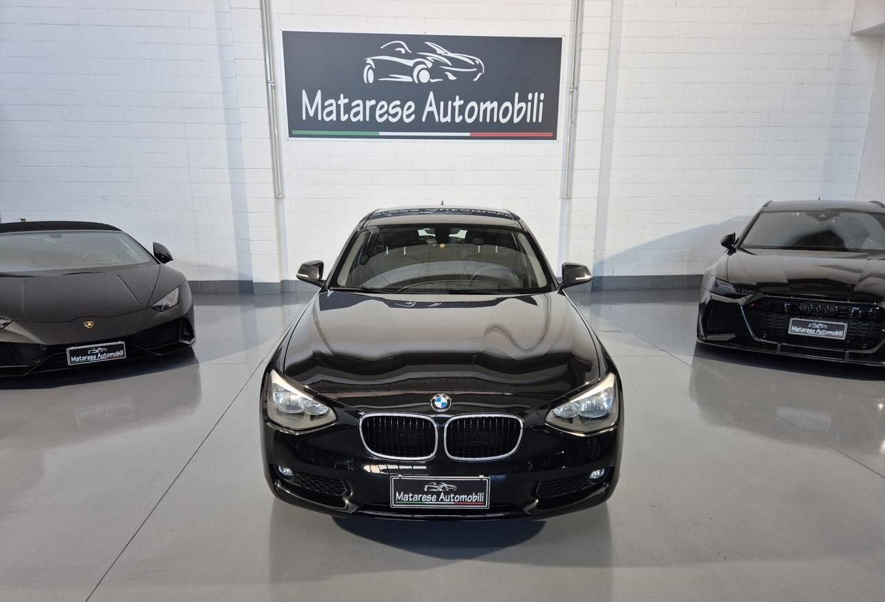BMW 116 5P 2.0cc 116cv Automatica diesel NEOPATENTATI OK