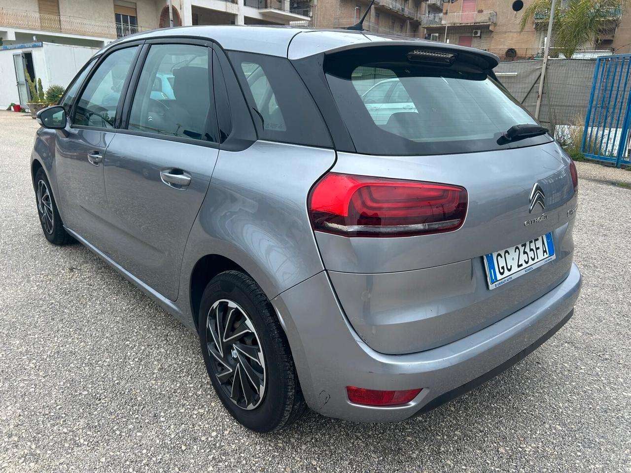 C4 SpaceTourer 1.5 BlueHDi 130cv 5p