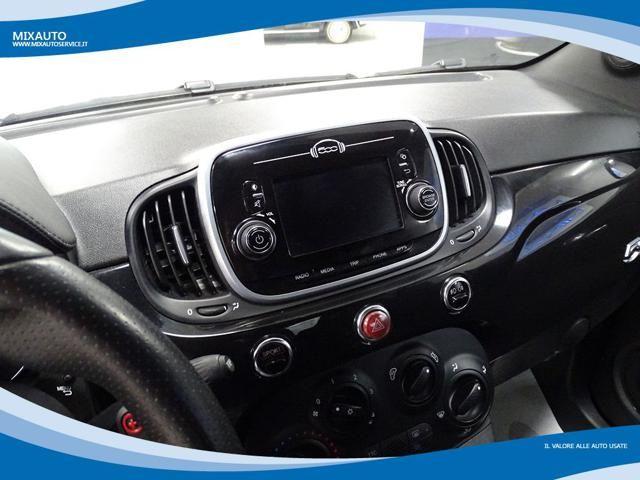 ABARTH 595 1.4 T-Jet 145cv AUT EU6