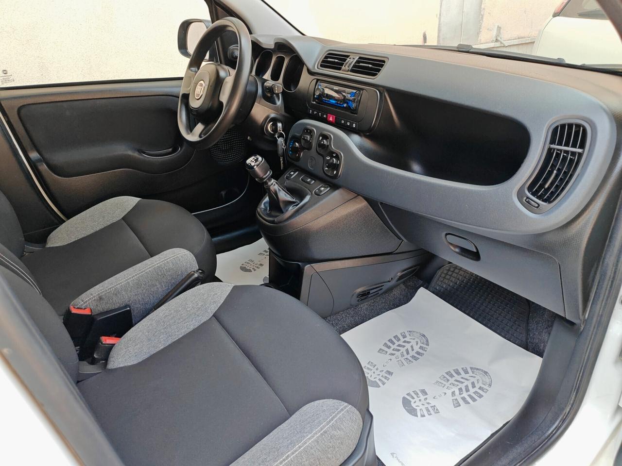 Fiat Panda 10Benzina Hybrid Clima servo sterzo2022
