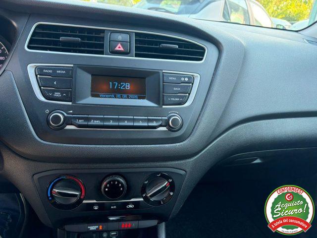 HYUNDAI i20 1.2 5 porte Active