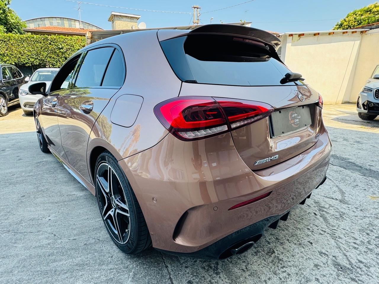 Mercedes-benz A 45 AMG 35 4Matic