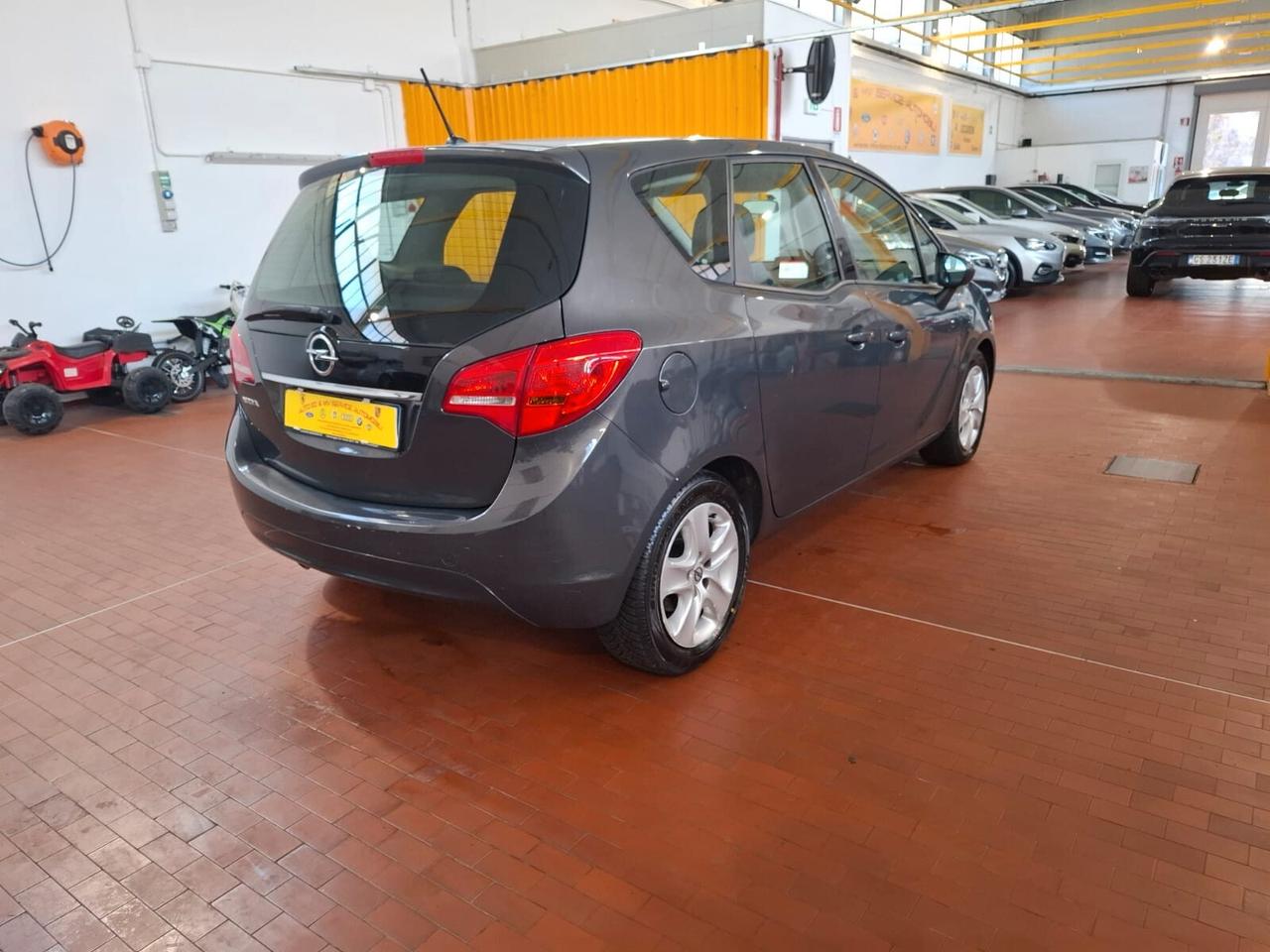 Opel Meriva 1.4 Turbo 120CV GPL Tech Cosmo