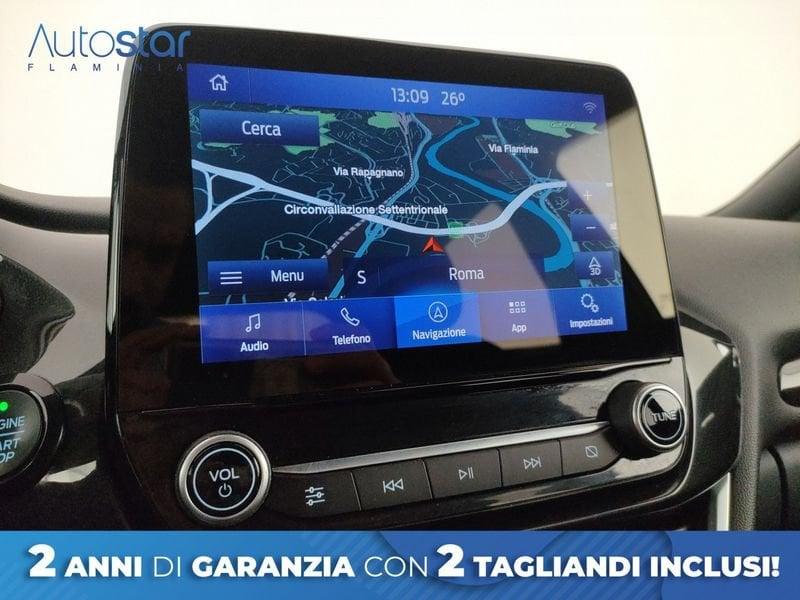 Ford Puma 1.0 ecoboost h ST-Line s&s 125cv